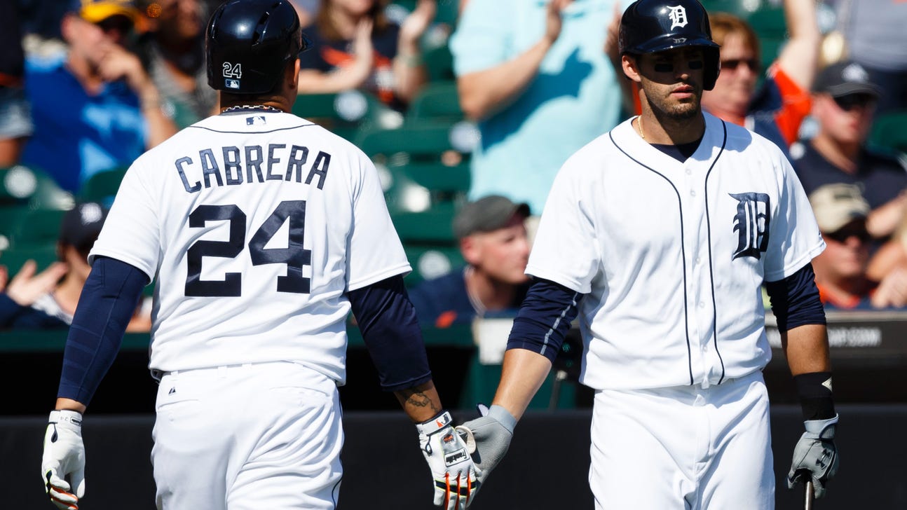 Cabrera discusses his slump, Tigers' struggles