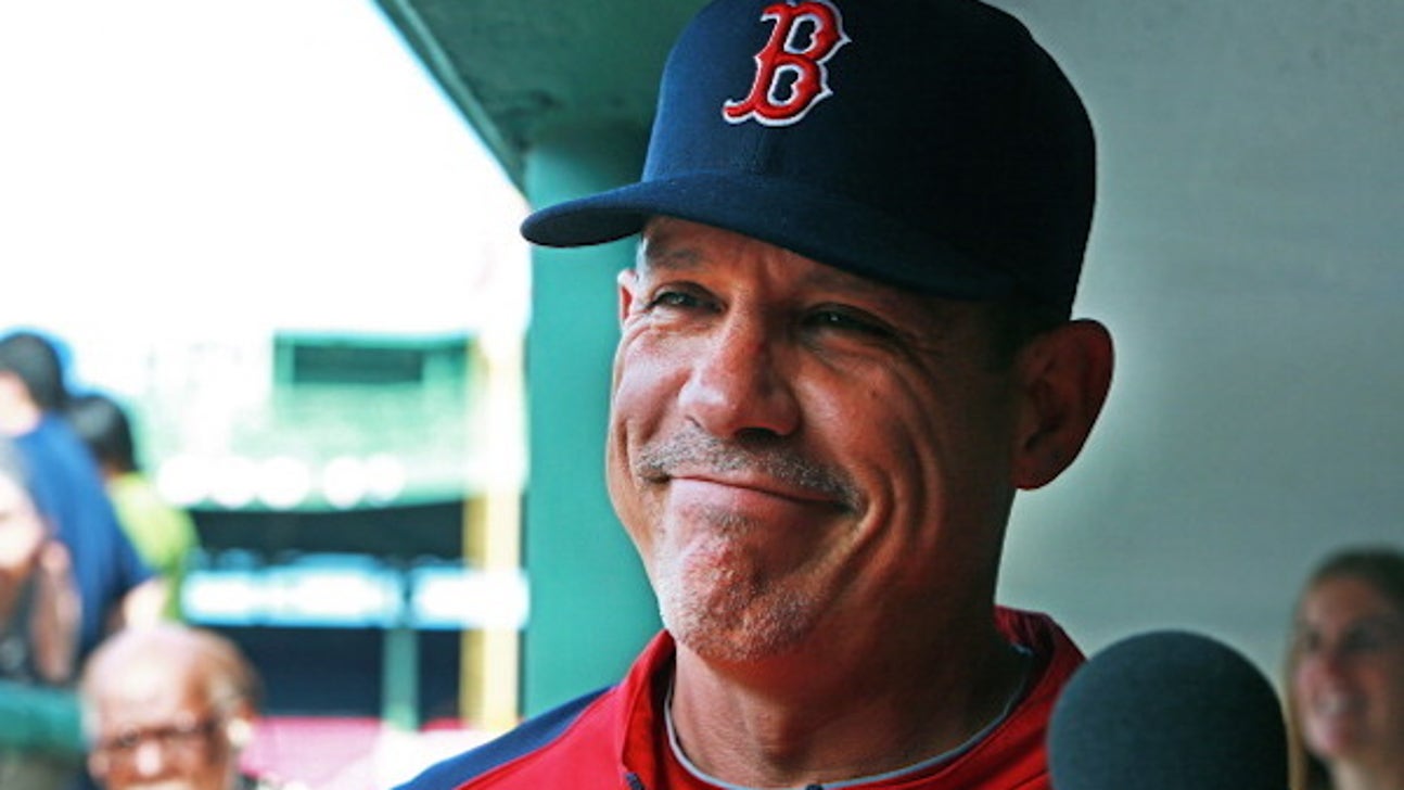 Assigning blame for the Red Sox rotation