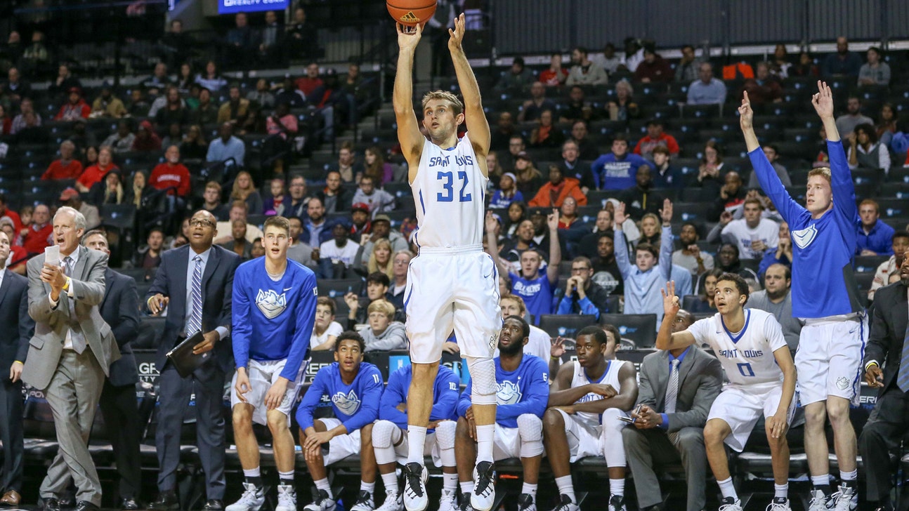 TV information for Billikens' game vs. Southern Illinois