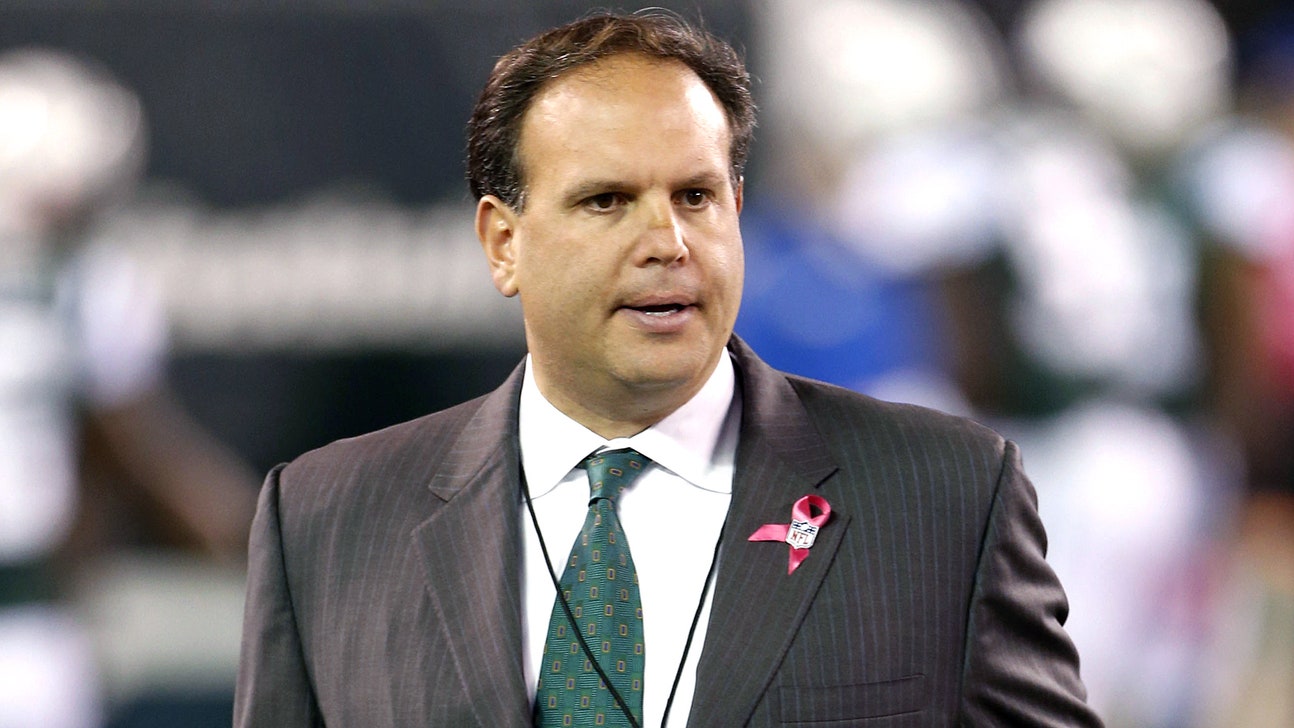 Dolphins hire former Jets GM Mike Tannenbaum as consultant