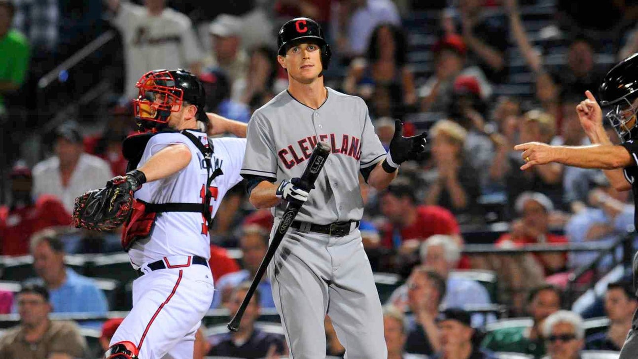 Indians acquire LHP Josh Outman for Drew Stubbs