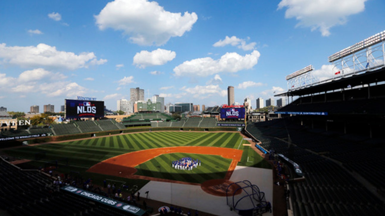 Cubs' Russell says playoff taste last year invaluable