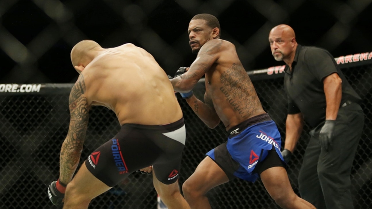 UFC Hidalgo Breakdown: Angles and Front Headlock Chokes