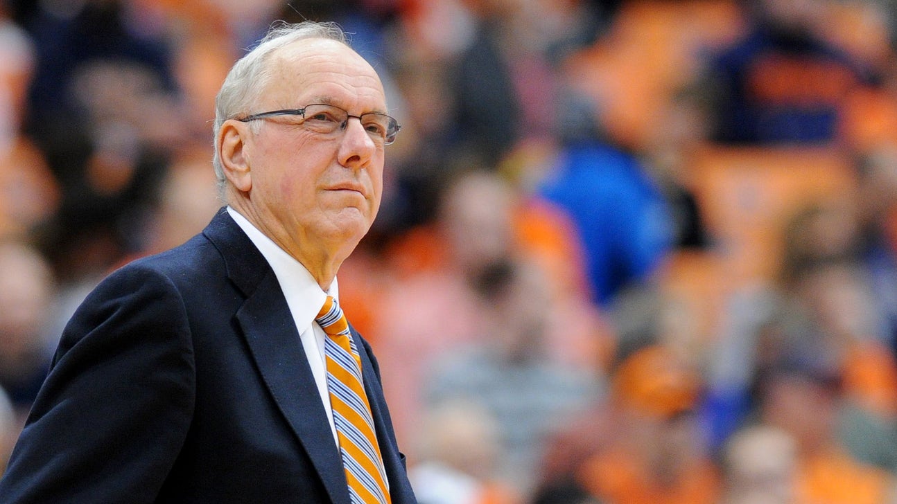 Boeheim, Syracuse settle with ball boys in Fine scandal