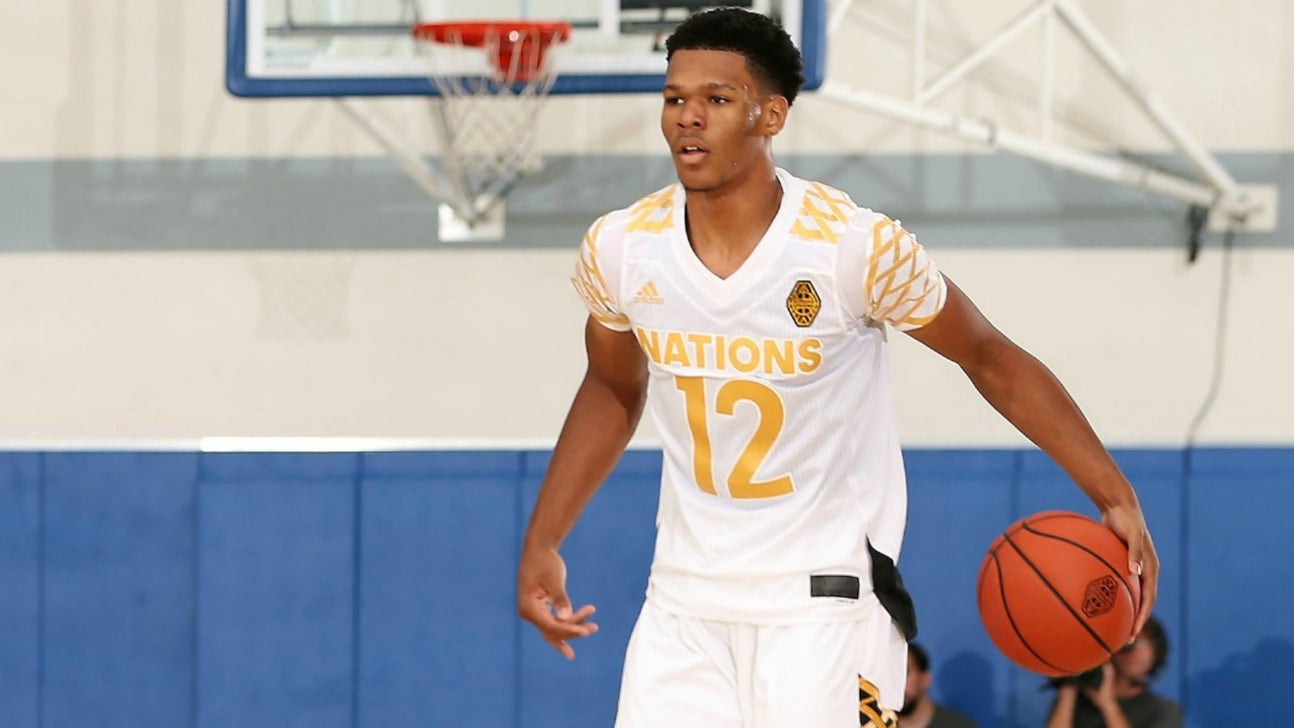 Nation's top high school point guard commits to Duke