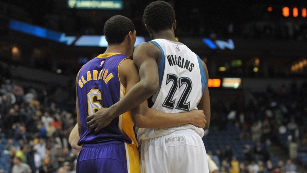 Lakers Wolves Debate: Better Small Forward, Brandon Ingram or Andrew Wiggins?