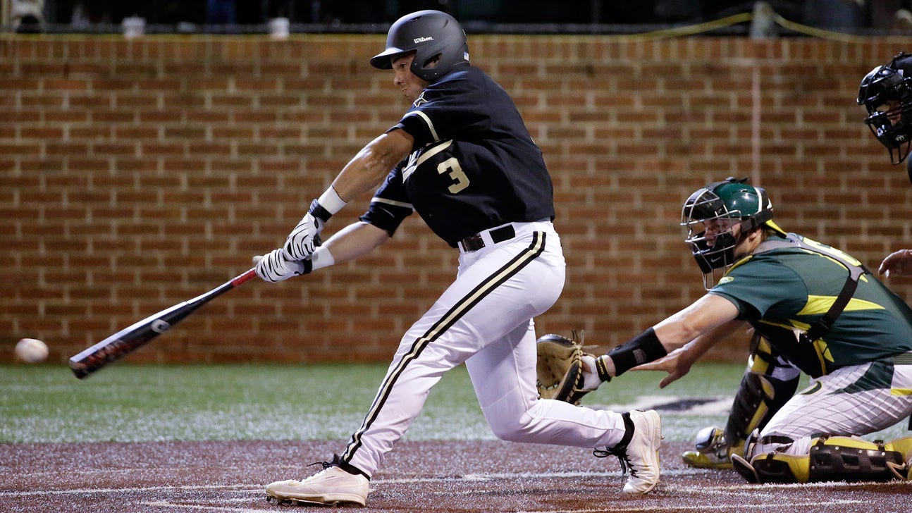 Nashville Regional roundup: Vandy advances, Clemson eliminated