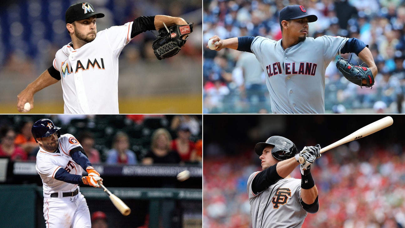 MLB Who's Hot, Who's Not: Altuve a little gleam of hope for Astros