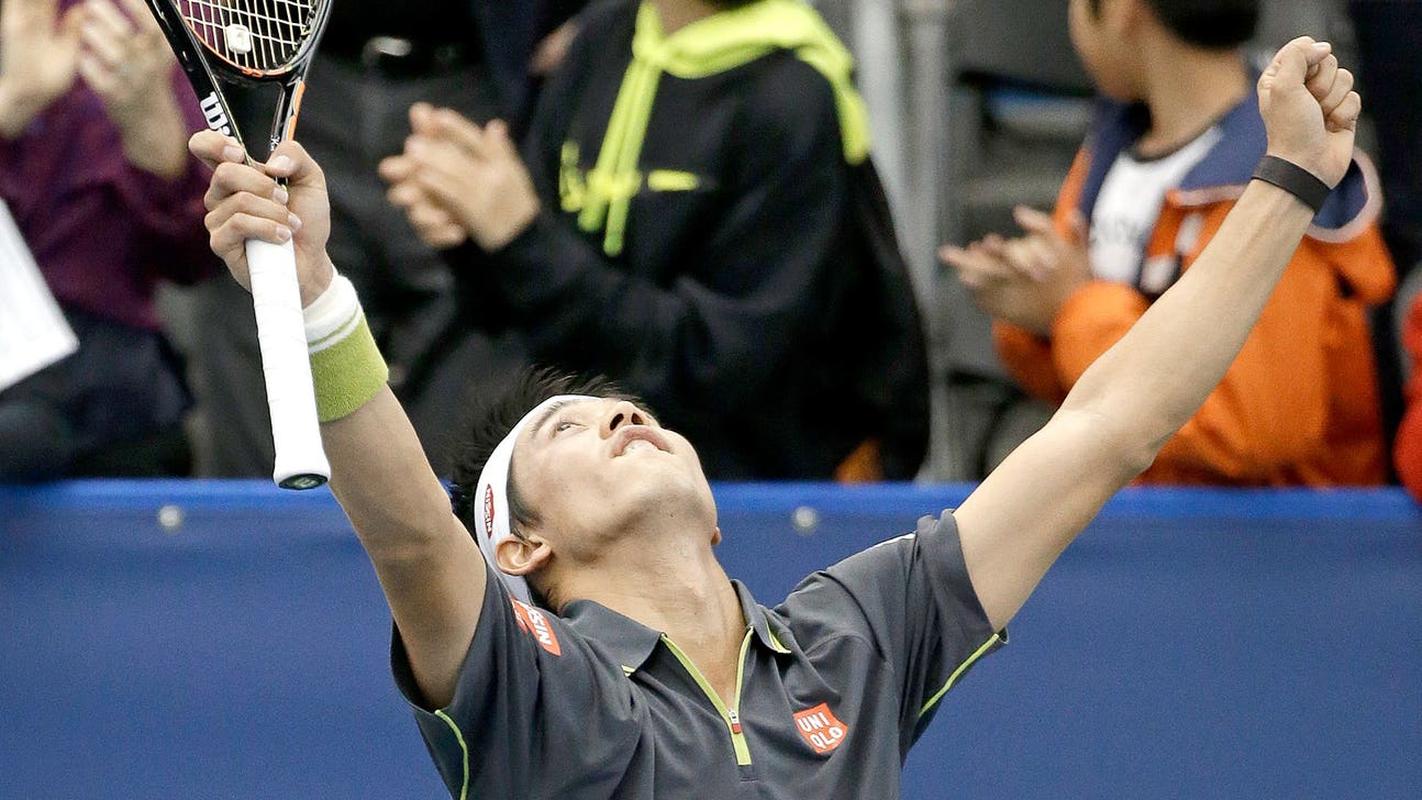 Memphis Open: Nishikori, Anderson advance to final
