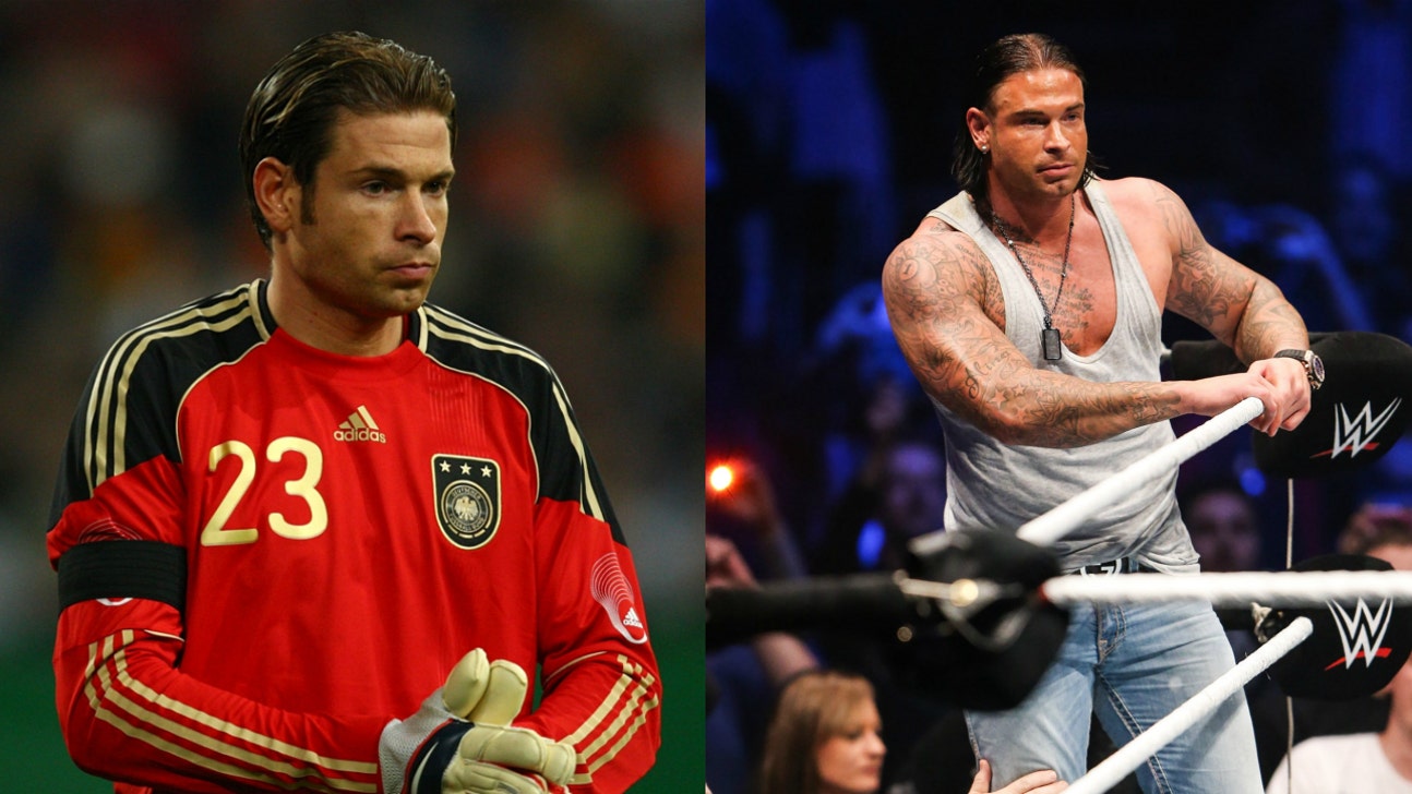 Former Bundesliga goalkeeper Tim Wiese will make his WWE debut Thursday