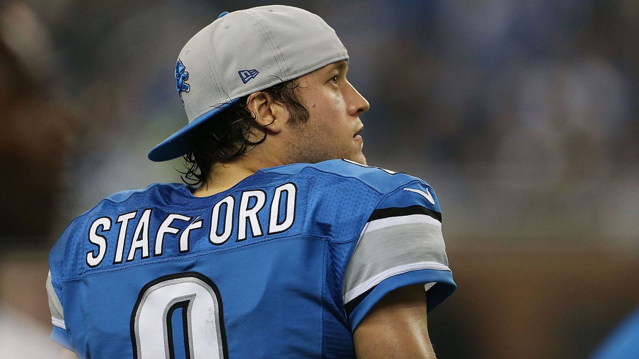 Mike Ditka wants Matt Stafford to stop wearing his hat backward
