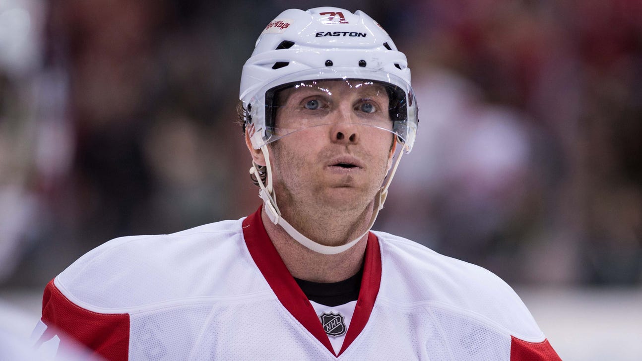 Babcock is convinced healthy Cleary could be impact player for Wings