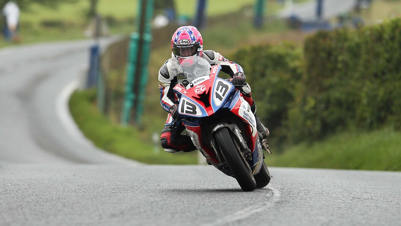 Defending 'Man of the Meeting' likely out of Ulster GP after crash