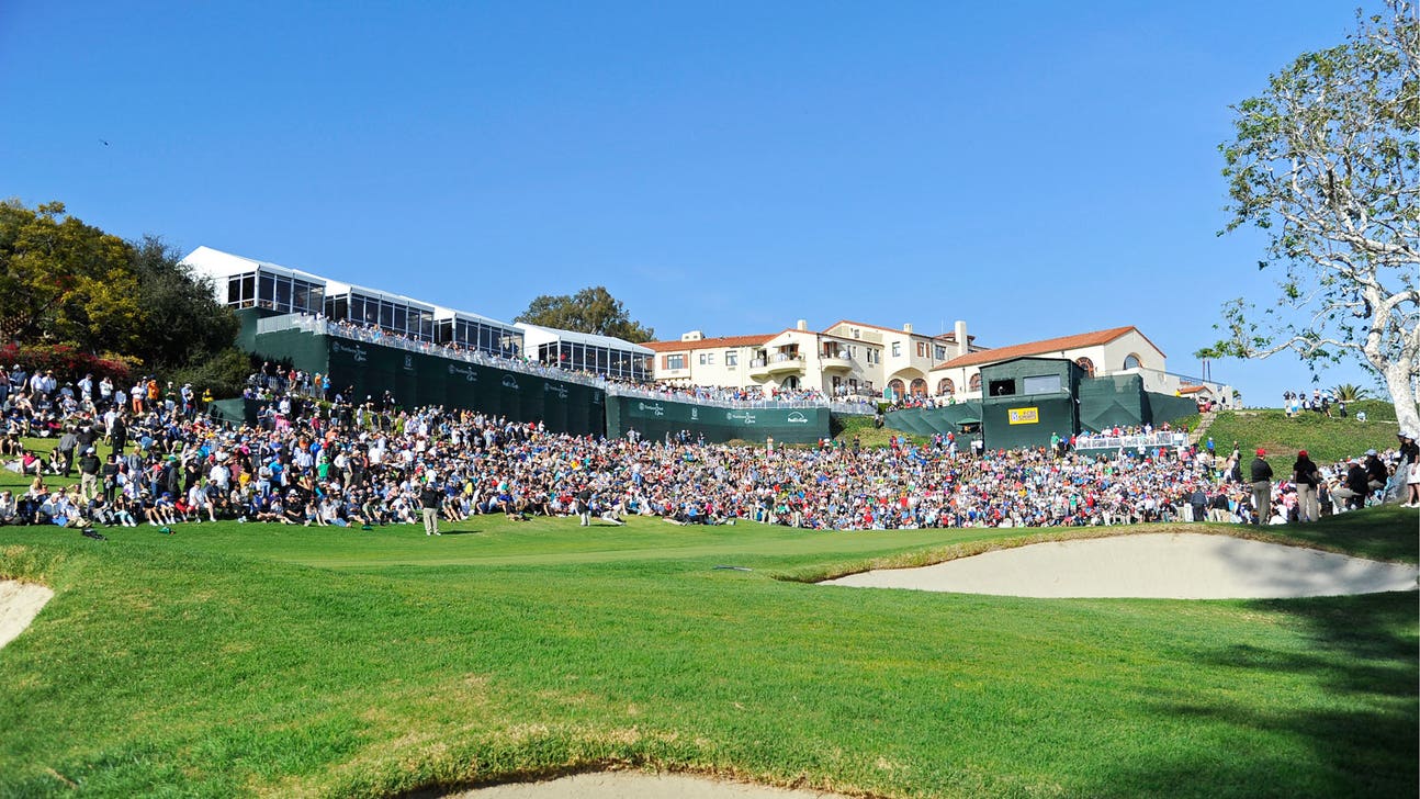 PGA Tour: Riviera ends a great stretch West Coast golf