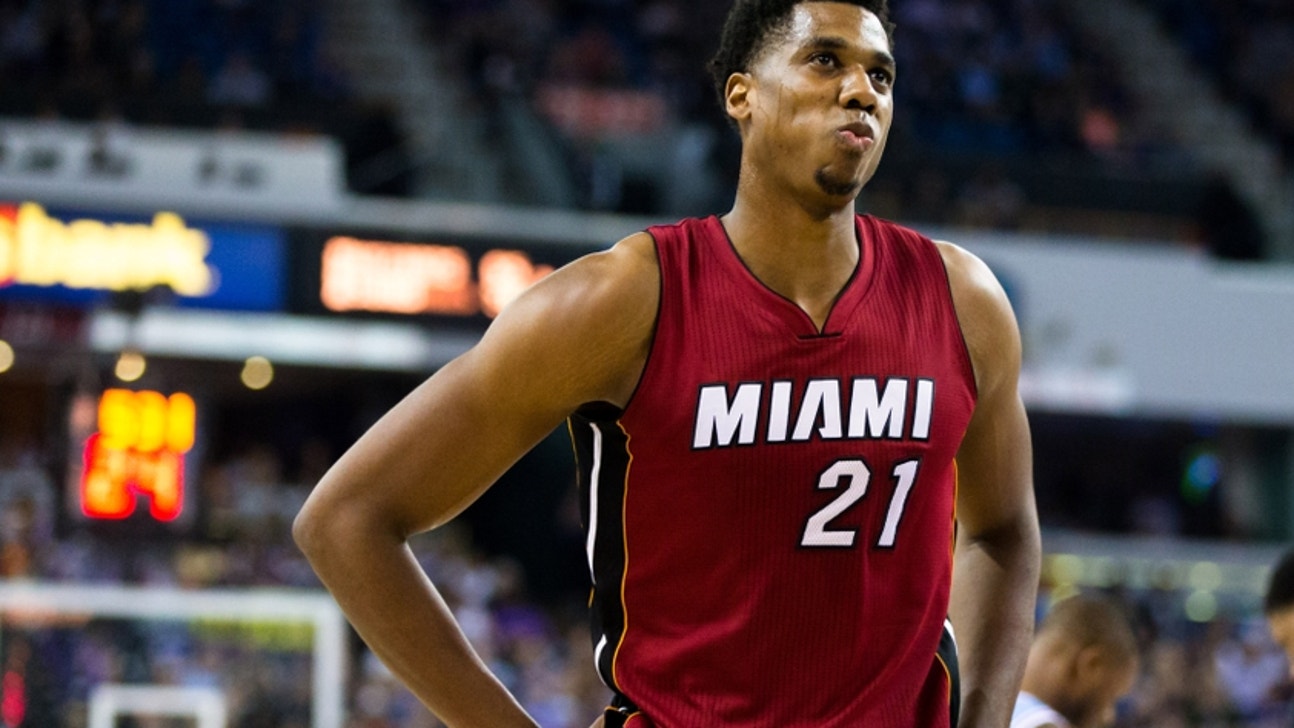 Miami Heat: The good and the bad of Hassan Whiteside