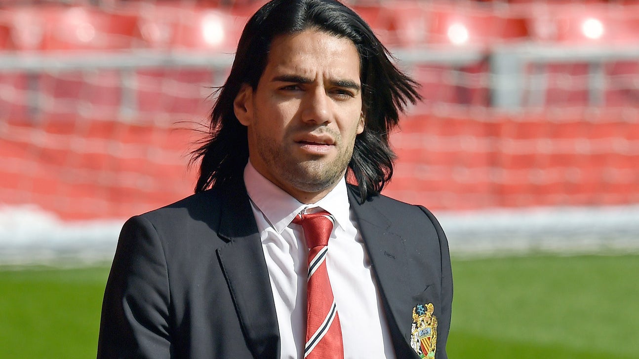 Falcao's agent approaches Liverpool about summer move