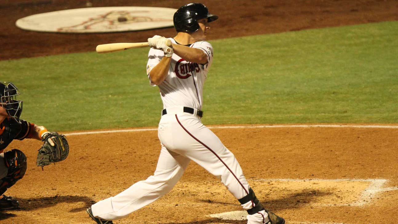 MadFriars' Feature: Alex Dickerson cleaning up in El Paso