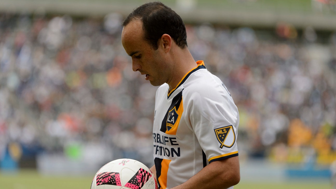 Can Landon Donovan be the LA Galaxy's difference-maker?