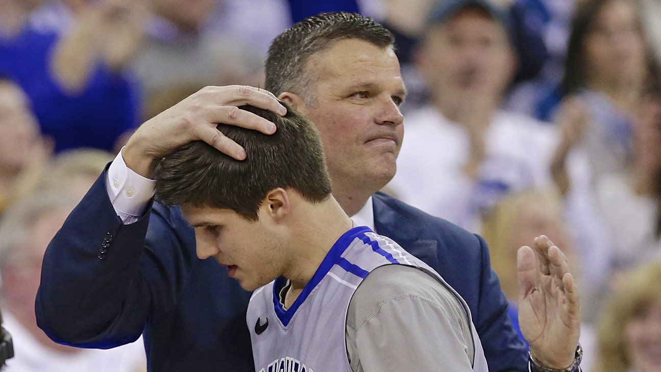 Charlotte transfer G Keyshawn Woods considering Butler & Creighton