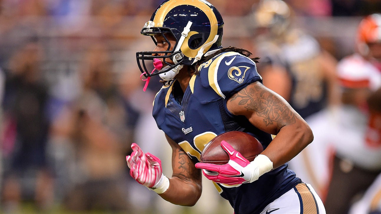 Gurley, Donald, Hekker earn Pro Bowl selections for Rams