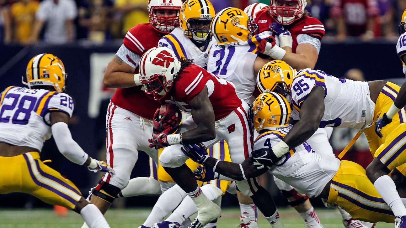 Wisconsin-LSU 2016 opener will kick off in afternoon, not prime time