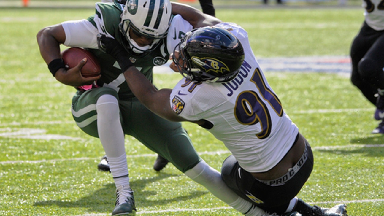 Jets place QB Geno Smith on injured reserve with torn ACL