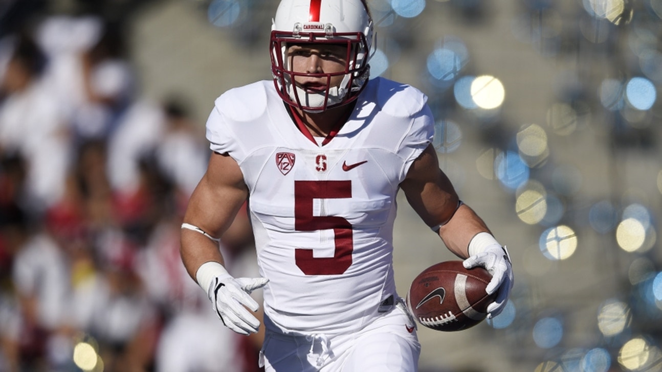 5 NFL teams that should draft Christian McCaffrey
