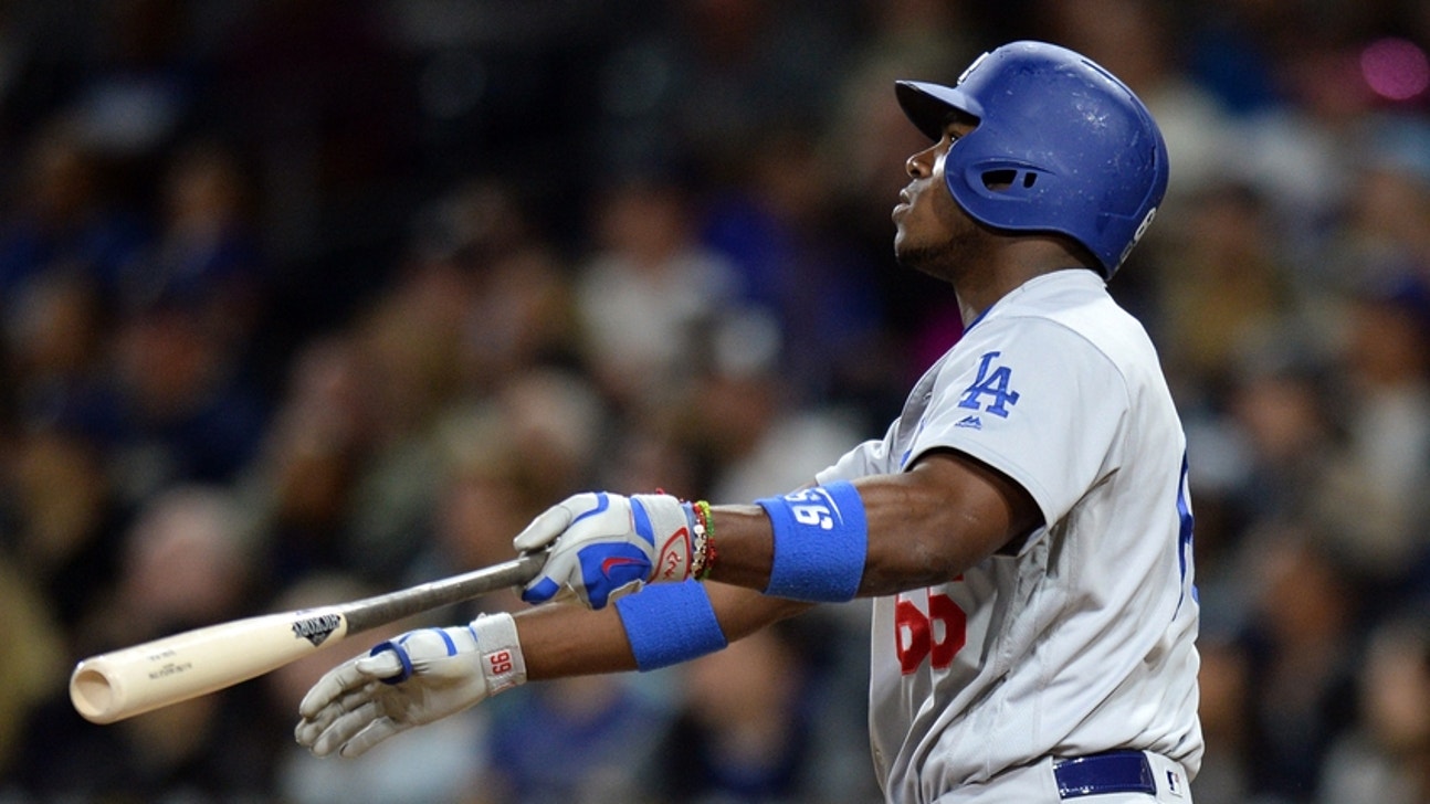 Dodgers Padres Game One Preview