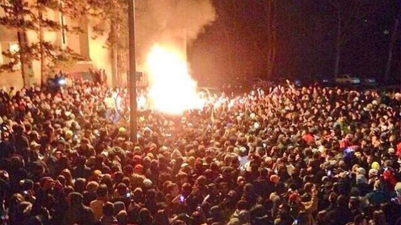 Cops using Facebook to track down Michigan State rioters