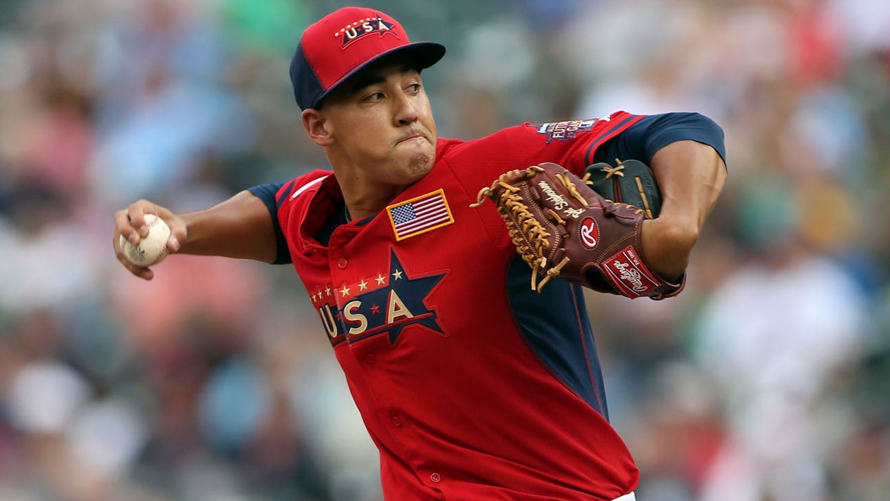 Three Indians, Reds among Triple-A's 'Best Tools' players