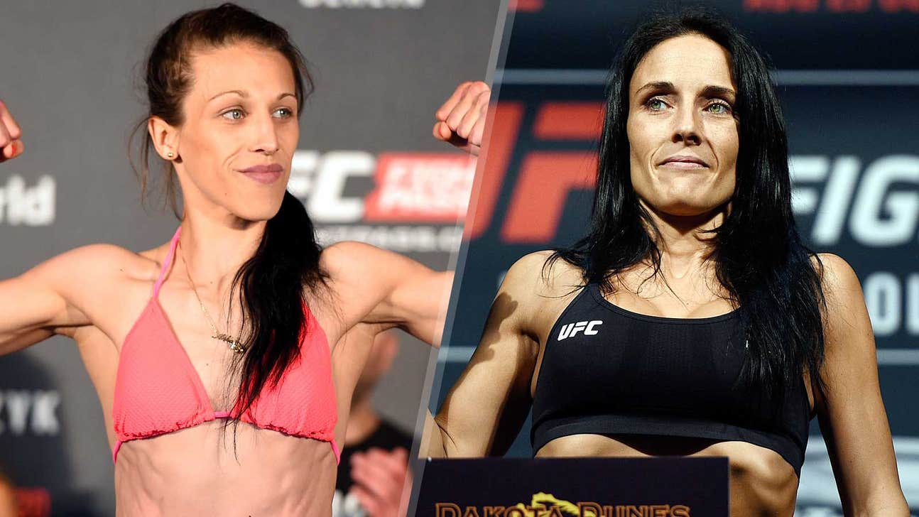 Jedrzejczyk-Letourneau title fight joins Rousey-Holm at UFC 193