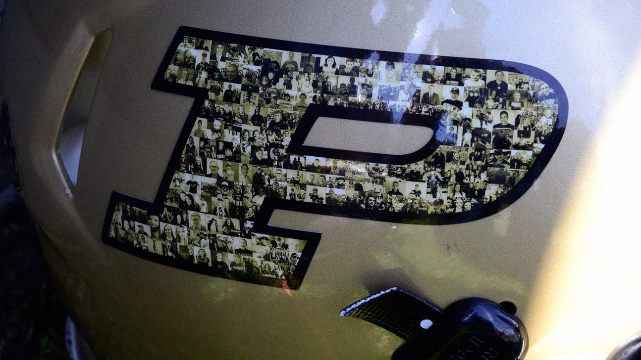 Bilal Marshall becoming a threat at WR for Boilermakers