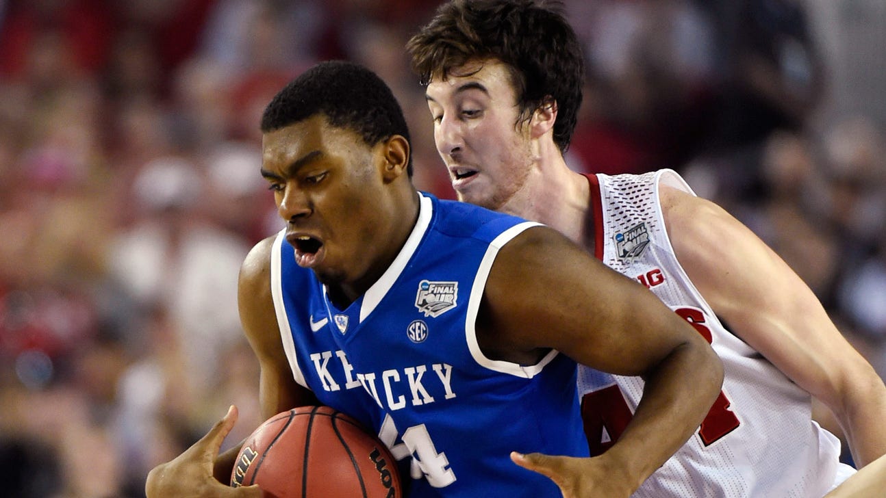 Dakari Johnson was an 'easy' choice for the Thunder