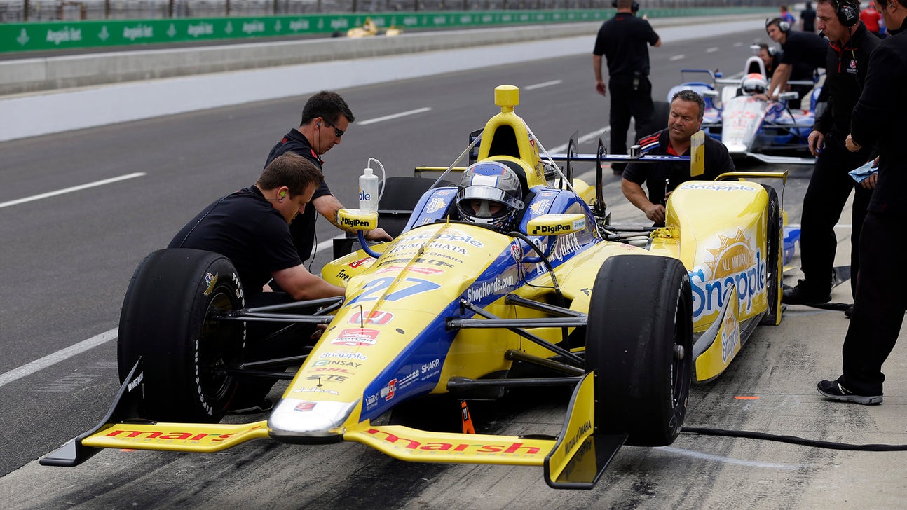 Opening day at Indy produces positive results for speedway Aero Kits