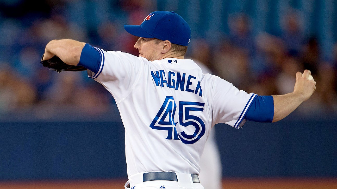 Blue Jays RHP Wagner to have Tommy John surgery