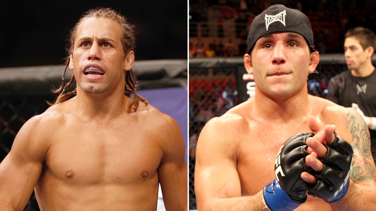 Urijah Faber, Chad Mendes will have different cornermen for upcoming fights