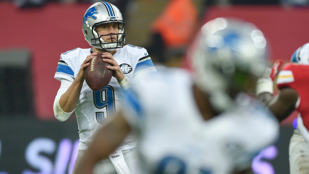 Lions travel to Lambeau for first challenge since front office shakeup