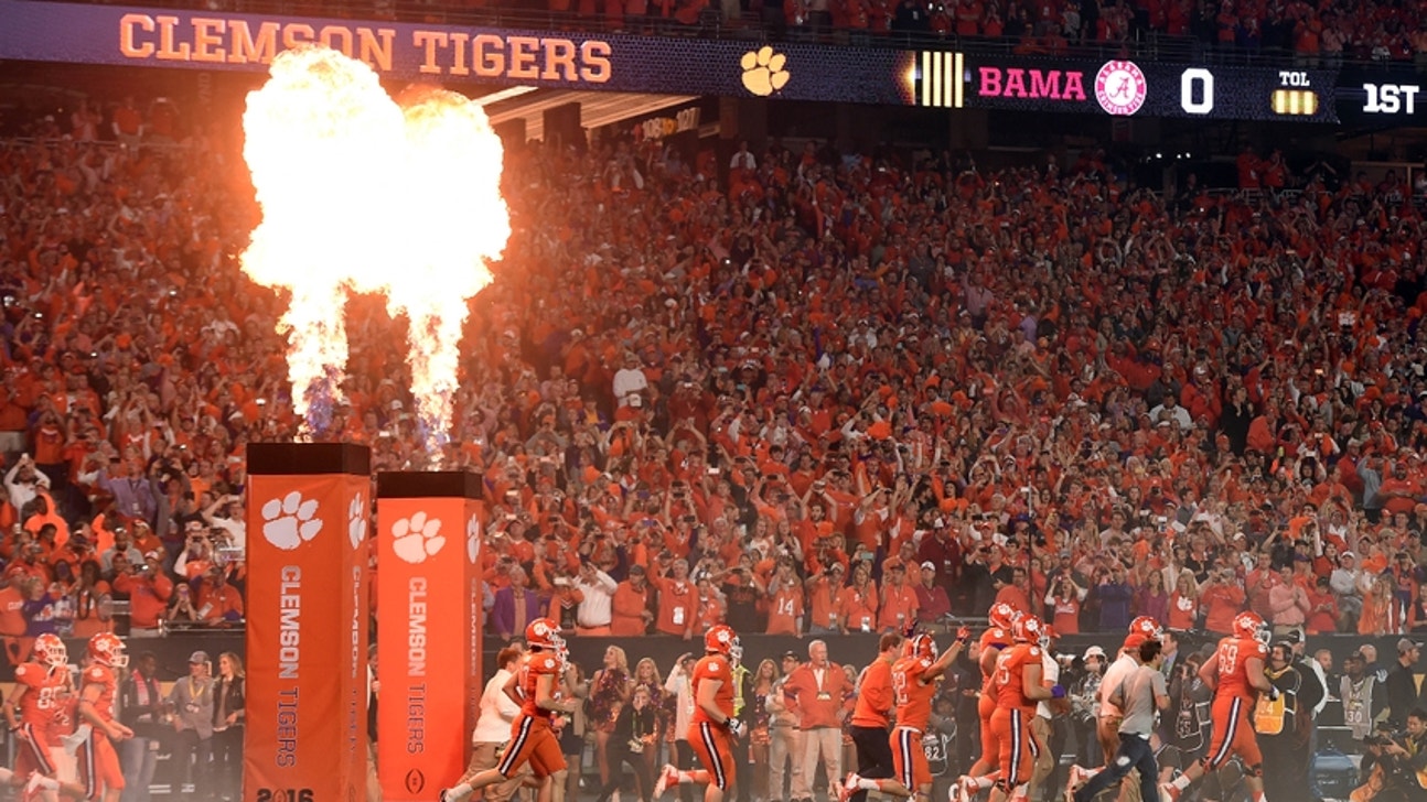 Clemson Football: There's a reason Feaster isn't listed on the two-deep