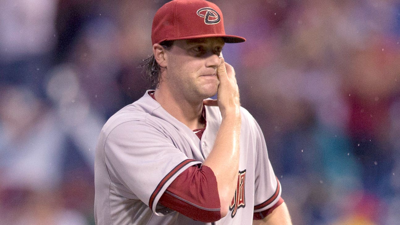 D-backs' Archie Bradley a different pitcher since injury