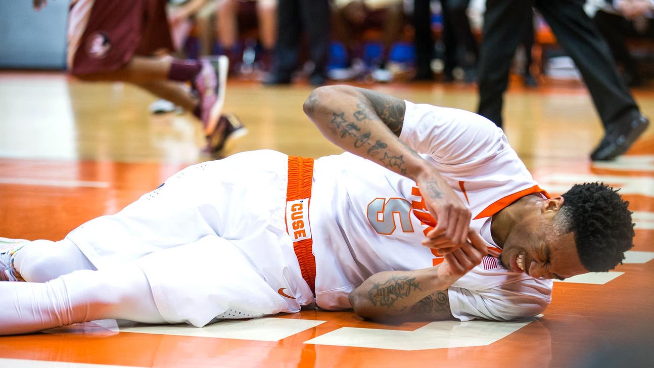 What should San Antonio do with the 26th pick?