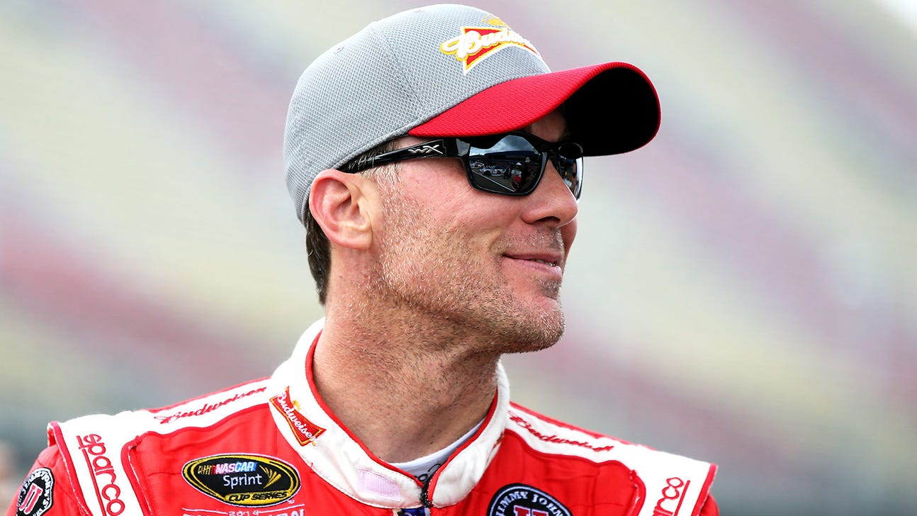 Results: Harvick leads Saturday morning practice at Michigan