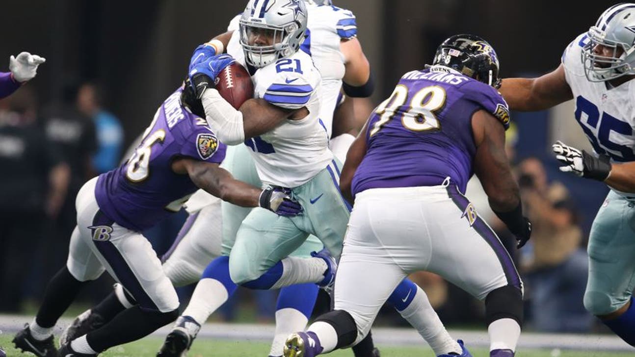 2016 NFL Playoffs Bracket Simulation at Week 14