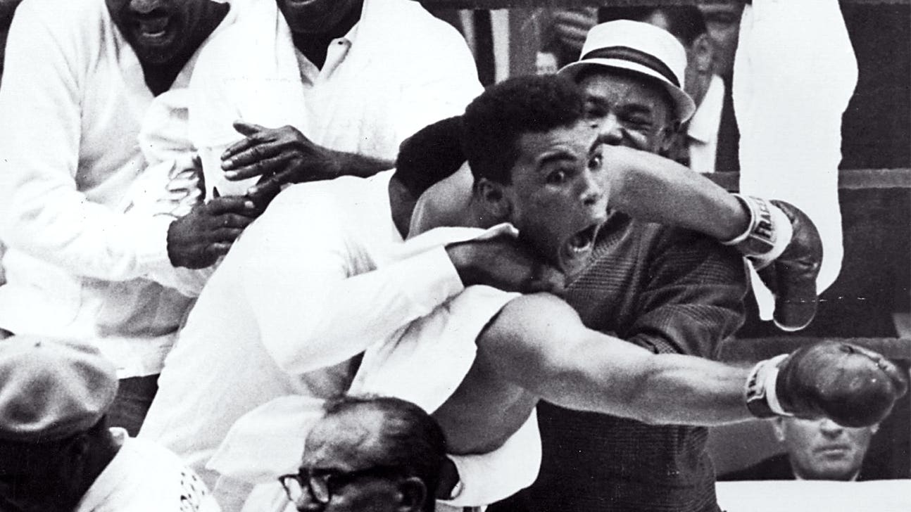 FBI suspected 1964 Muhammad Ali-Sonny Liston fight was a Mob fix