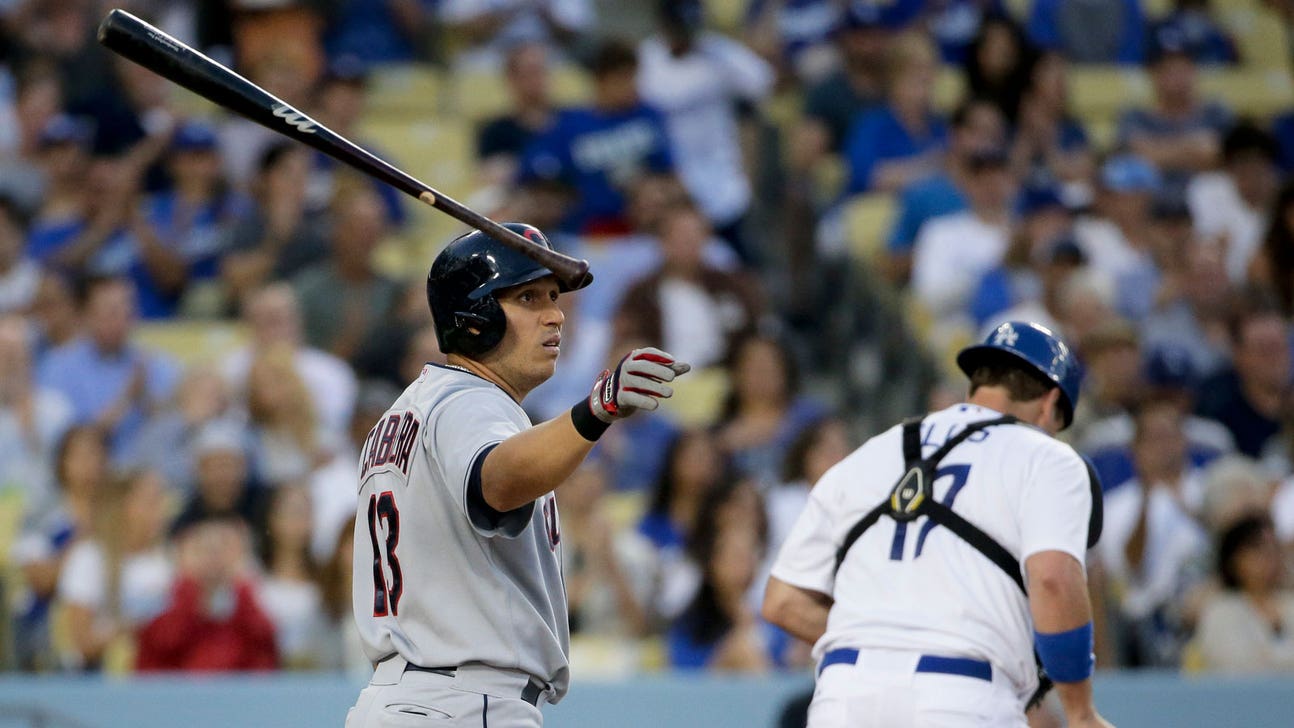 Indians looking to get bats going