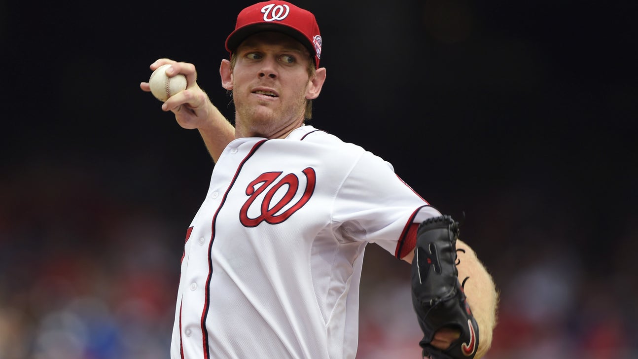 For Stephen Strasburg, free agency -- not extension -- awaits
