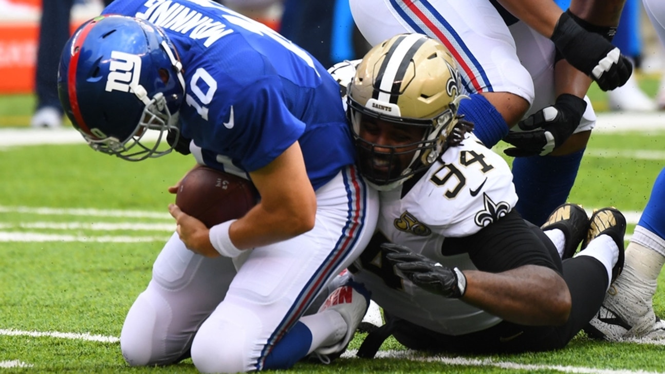 New Orleans Saints post game quotes following loss at Giants