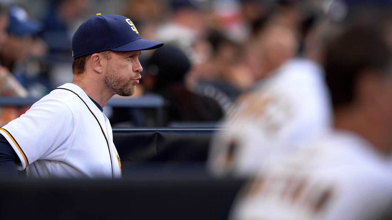 Padres dominated by Kershaw, Dodgers in 15-0 loss