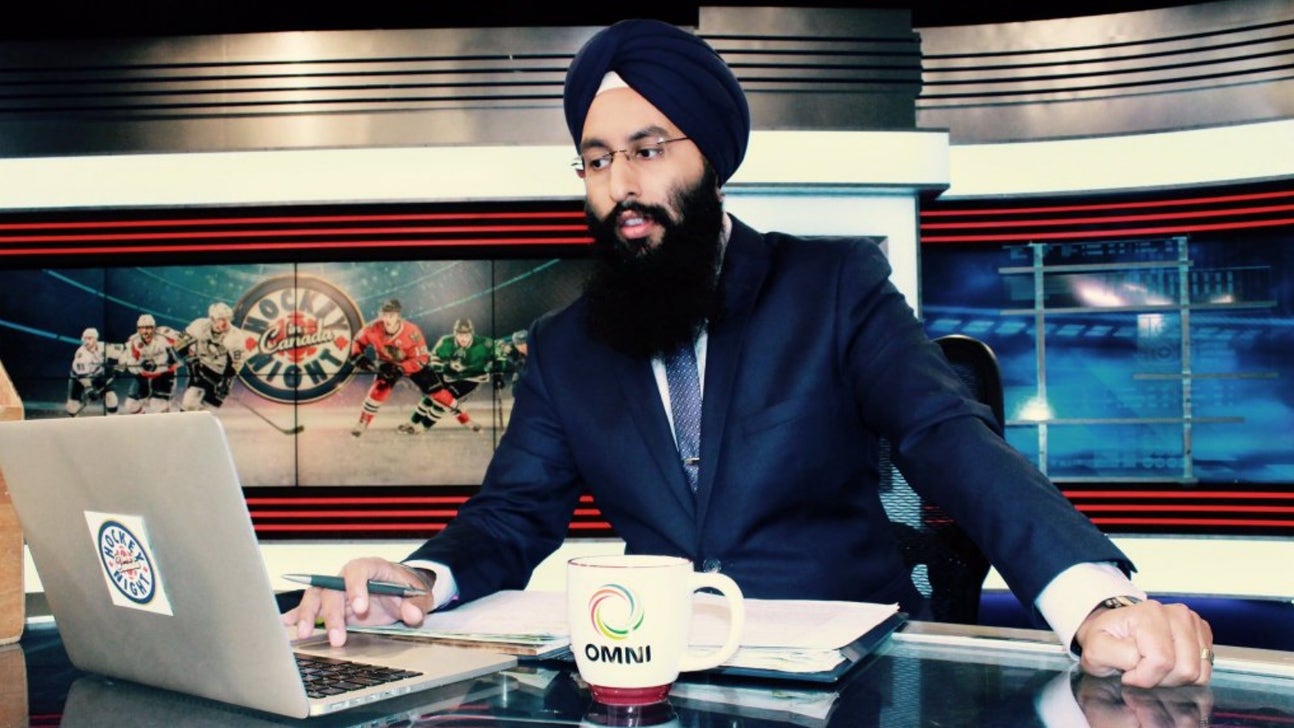 The most exciting goal calls of the Stanley Cup Playoffs aren't in English or French