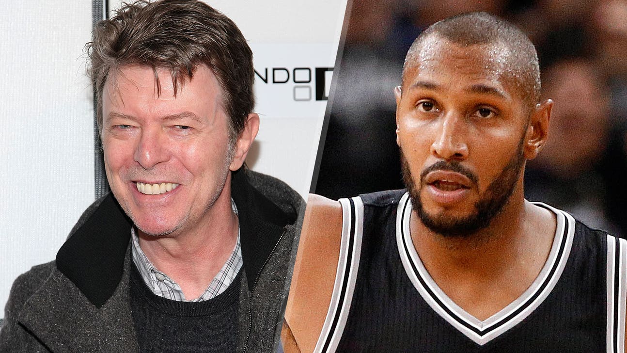 Cavs coach David Blatt compares Spurs' Boris Diaw to David Bowie