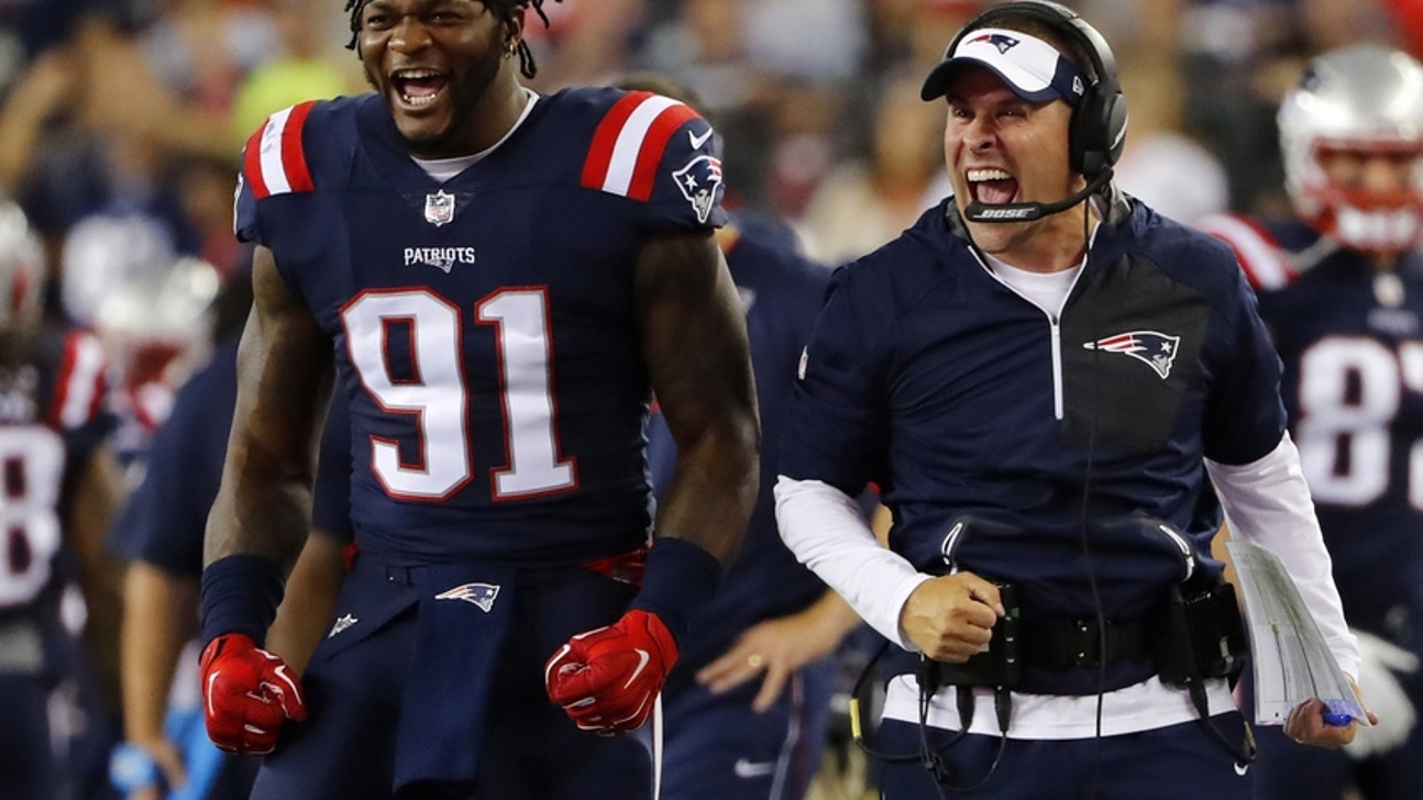 New England Patriots Trade Jamie Collins To Cleveland Browns